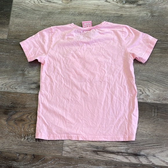 Leah Ashe NWOT t-shirt size M - Picture 2 of 2